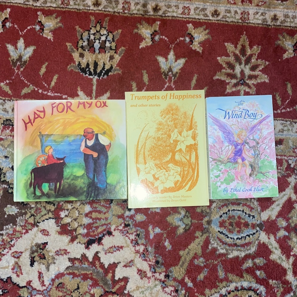 Waldorf Readers ~ Grades 1, 2, 3